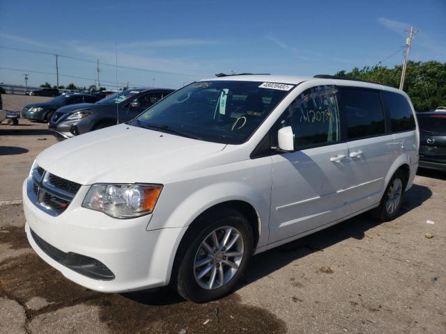 Photo 2 from auction – 2016 DODGE GRAND CARA with VIN 2C4RDGCG1GR172518