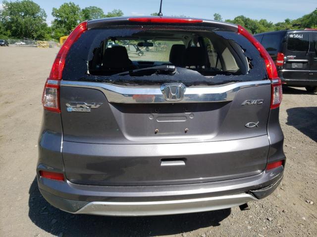Photo 9 from auction – 2016 HONDA CR-V EX with VIN 2HKRM4H54GH691677