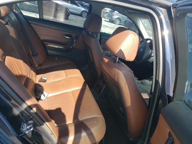 Photo 6 from auction – 2008 BMW 328 I with VIN WBAVA37558NL52170