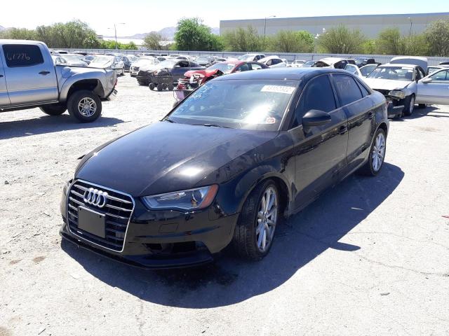 Photo 2 from auction – 2016 AUDI A3 PREMIUM with VIN WAUA7GFF8G1064342
