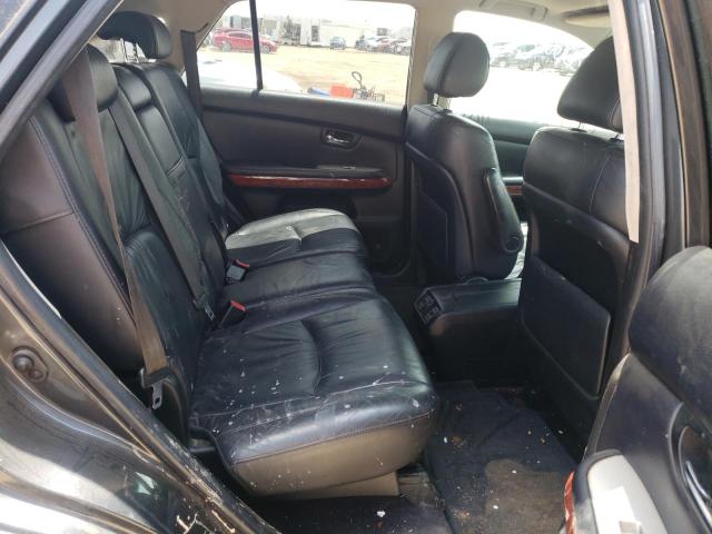 Photo 6 from auction – 2008 LEXUS RX 400H with VIN JTJHW31U982861842