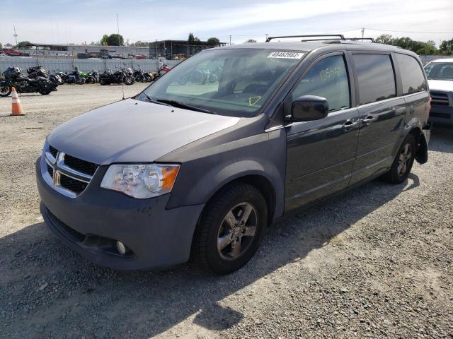 Photo 2 from auction – 2011 DODGE GRAND CARA with VIN 2D4RN5DG2BR662610