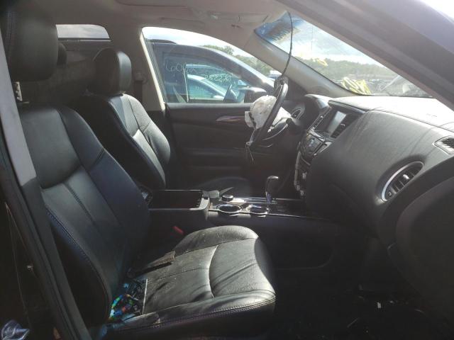 Zdjęcie 5 z aukcji – 2014 NISSAN PATHFINDER z VIN 5N1AR2MM4EC604977