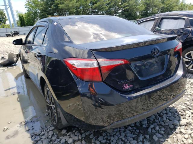 Photo 3 from auction – 2015 TOYOTA COROLLA L with VIN 2T1BURHE0FC408837