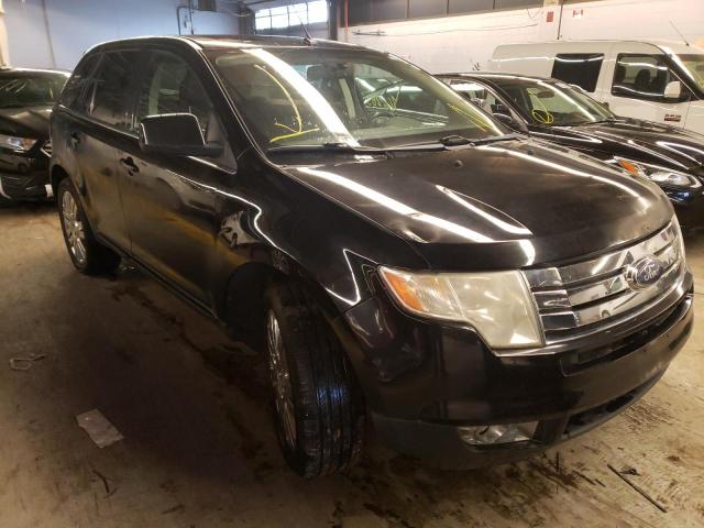 FORD EDGE LIMIT 2008 with VIN 2FMDK39C18BB23483 - Photo from auction