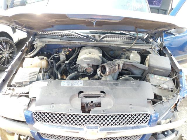 Photo 7 from auction – 2004 CHEVROLET SILVRDO LT with VIN 2GCEC19VX41218068