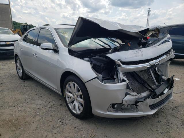 Photo 1 from auction – 2016 CHEVROLET MALIBU LIM with VIN 1G11E5SAXGF108117