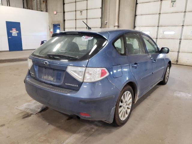 Photo 4 from auction – 2011 SUBARU IMPREZA 2. with VIN JF1GH6B66BH804065
