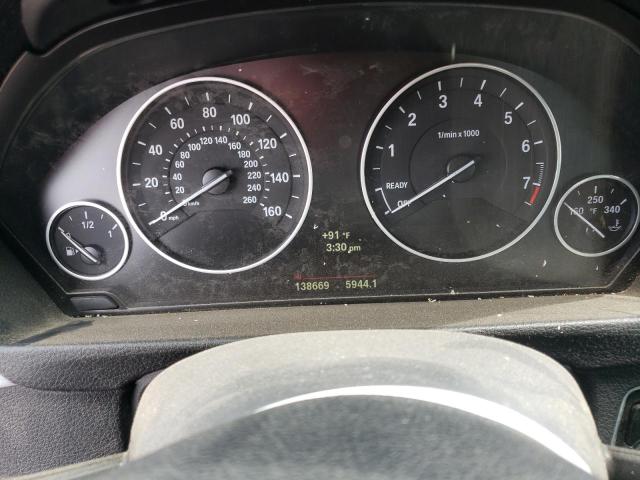 Photo 8 from auction – 2014 BMW 328 XI with VIN WBA3B3G5XENR83187