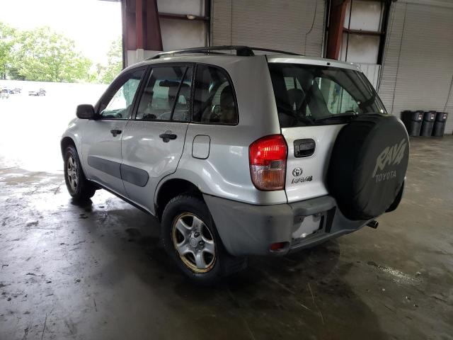 Photo 3 from auction – 2001 TOYOTA RAV4 with VIN JTEHH20V716005421
