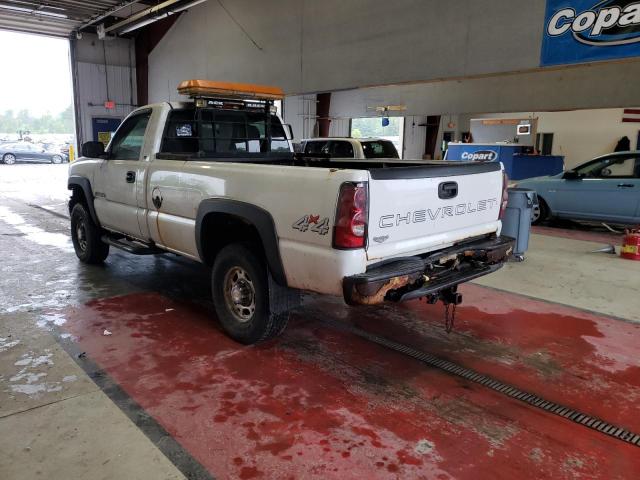Photo 3 from auction – 2005 CHEVROLET SILVERADO with VIN 1GCHK24U95E100730