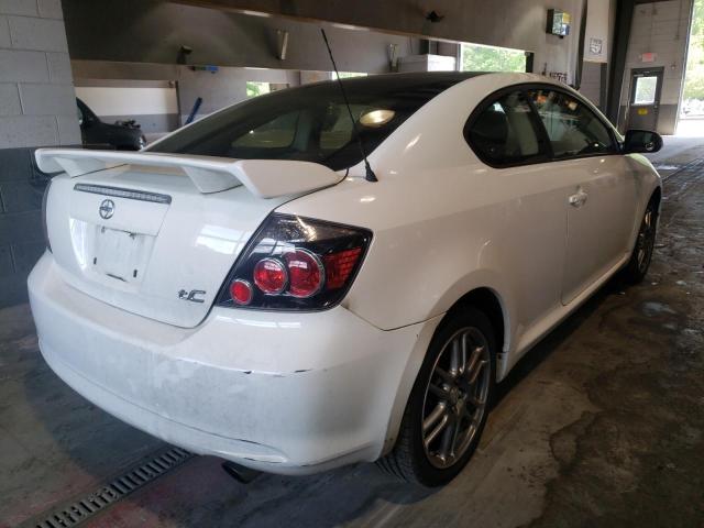 Photo 4 from auction – 2009 TOYOTA SCION TC with VIN JTKDE167690285127