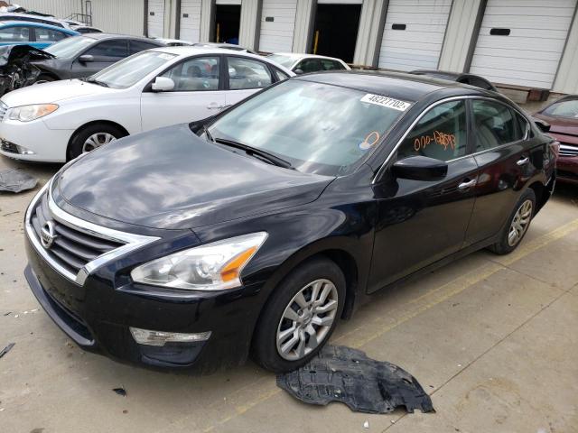 Photo 2 from auction – 2015 NISSAN ALTIMA 2.5 with VIN 1N4AL3AP5FC235841