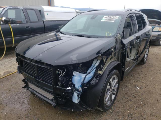 Photo 2 from auction – 2021 GMC TERRAIN SL with VIN 3GKALVEV2ML311777