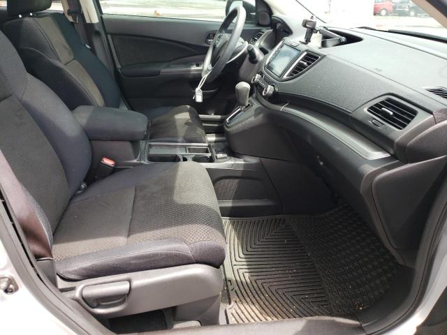 Photo 5 from auction – 2016 HONDA CR-V EX with VIN 2HKRM3H53GH523460