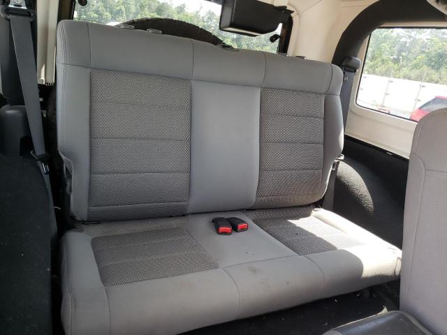 Photo 6 from auction – 2009 JEEP WRANGLER S with VIN 1J8FA54149L749346