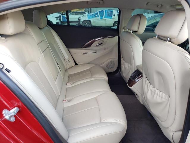 Photo 6 from auction – 2014 BUICK LACROSSE P with VIN 1G4GD5G37EF102010