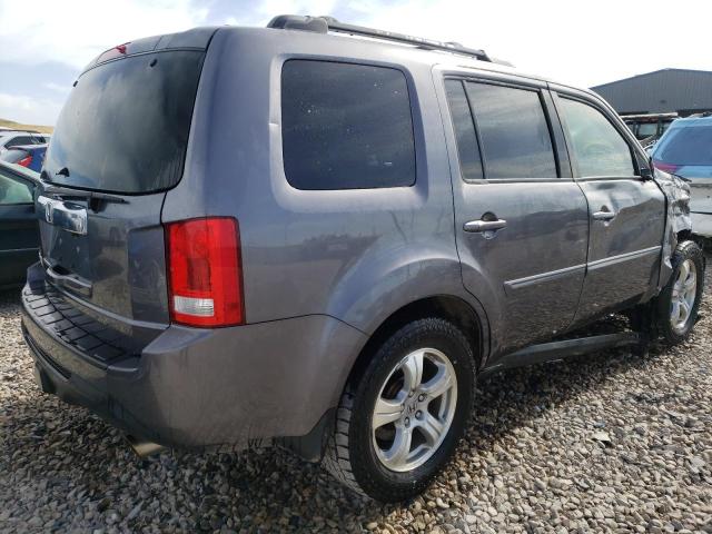 Photo 4 from auction – 2015 HONDA PILOT EX with VIN 5FNYF3H40FB017983