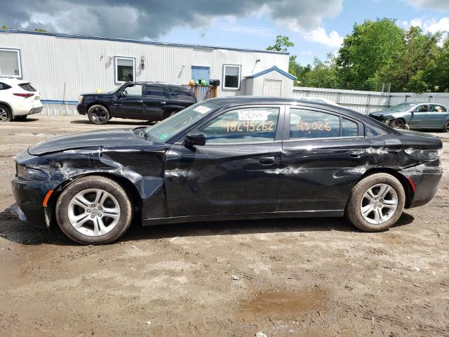 Photo 9 from auction – 2020 DODGE CHARGER SX with VIN 2C3CDXBG0LH214107