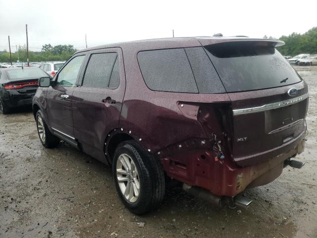 Photo 3 from auction – 2011 FORD EXPLORER X with VIN 1FMHK8D8XBGA06261