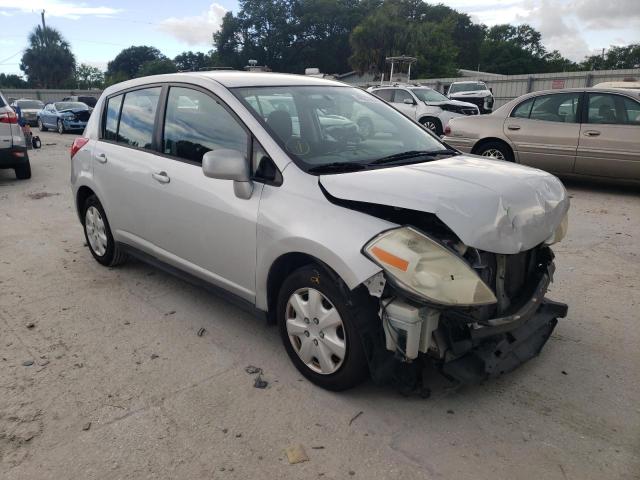 Photo 1 from auction – 2009 NISSAN VERSA S with VIN 3N1BC13E49L467308