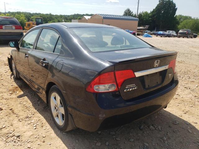 Photo 3 from auction – 2011 HONDA CIVIC LX-S with VIN 19XFA1F67BE030356