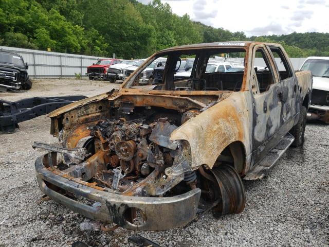 Photo 2 from auction – 2006 FORD F150 SUPER with VIN 1FTPW14536FB10247