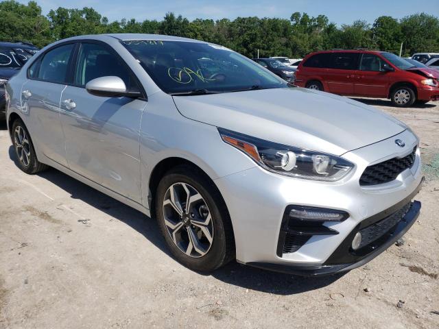 Photo 1 from auction – 2019 KIA FORTE FE with VIN 3KPF24AD2KE059817