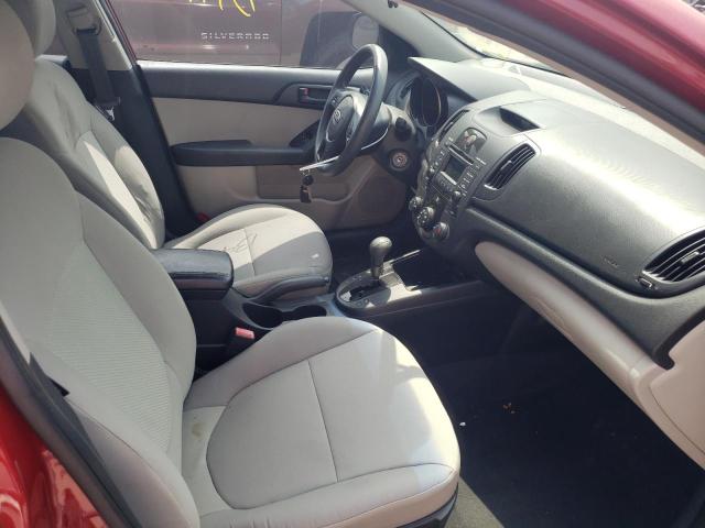 Photo 5 from auction – 2010 KIA FORTE EX with VIN KNAFU4A20A5065373