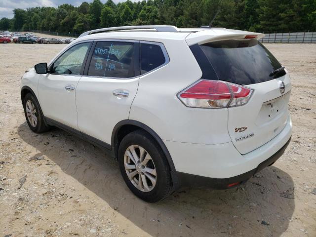Zdjęcie 3 z aukcji – 2015 NISSAN ROGUE S z VIN KNMAT2MT0FP571340