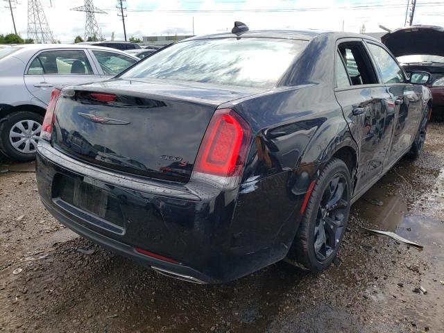 Photo 4 from auction – 2021 CHRYSLER 300 S with VIN 2C3CCABG3MH585344