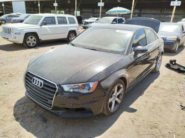 Photo 2 from auction – 2015 AUDI A3 PREMIUM with VIN WAUACGFF2F1134735
