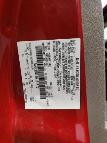 Photo 10 from auction – 2011 FORD FOCUS S with VIN 1FAHP3EN1BW181572