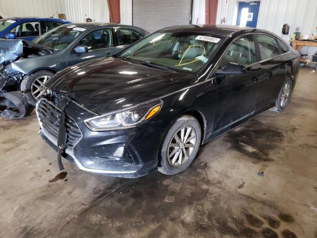 Photo 2 from auction – 2019 HYUNDAI SONATA SE with VIN 5NPE24AF3KH746264