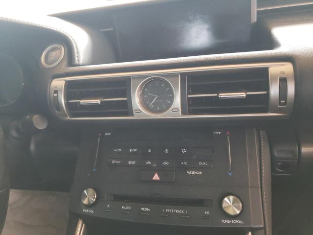 Photo 9 from auction – 2015 LEXUS IS 250 with VIN JTHBF1D24F5066182