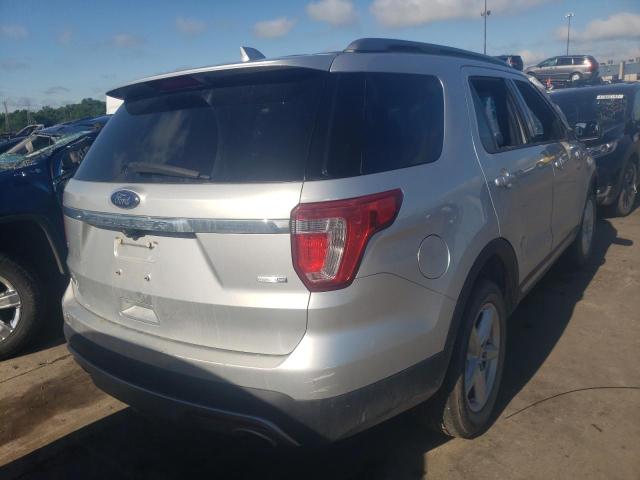 Photo 4 from auction – 2017 FORD EXPLORER X with VIN 1FM5K8DHXHGA32807