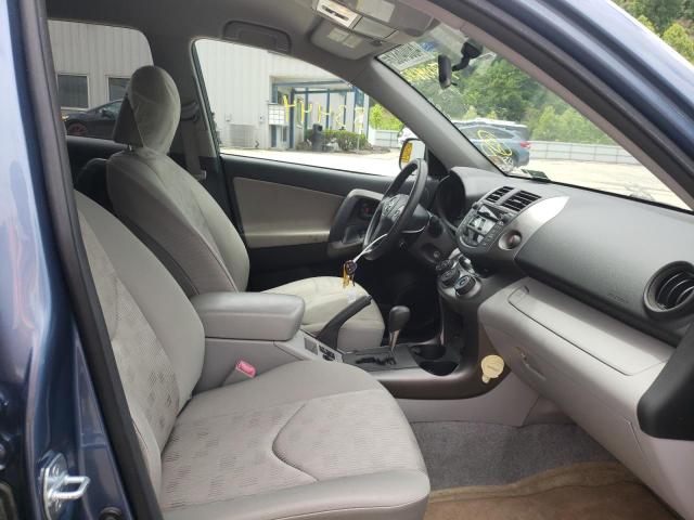 Photo 5 from auction – 2010 TOYOTA RAV4 with VIN JTMZF4DV9AD029185