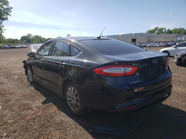 Photo 3 from auction – 2015 FORD FUSION S with VIN 1FA6P0G77F5109193