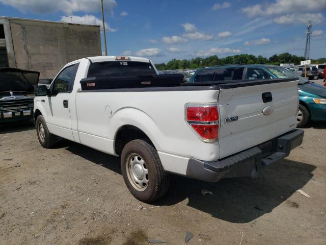 Photo 3 from auction – 2011 FORD F150 with VIN 1FTMF1CM4BKD84229