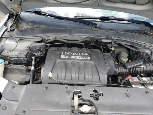 Photo 7 from auction – 2007 HONDA PILOT EXL with VIN 5FNYF18537B008452