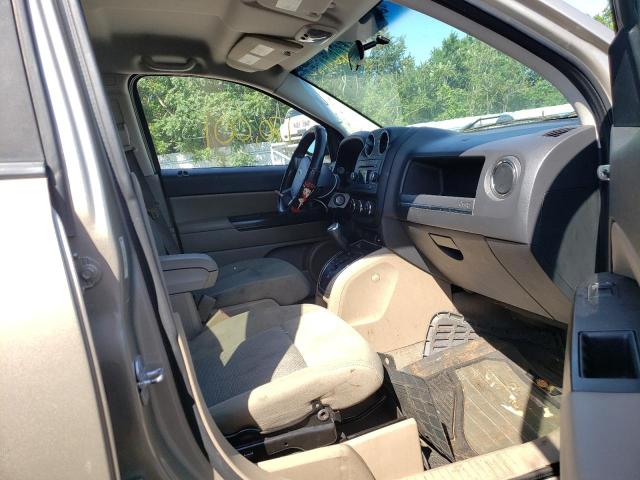 Photo 5 from auction – 2010 JEEP COMPASS SP with VIN 1J4NF4FB2AD503666