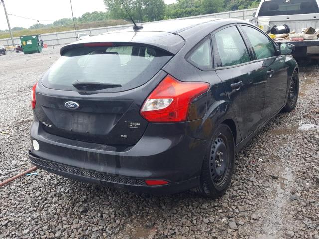 Photo 4 from auction – 2012 FORD FOCUS SE with VIN 1FAHP3K24CL118933