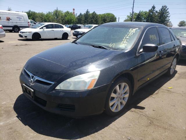 Photo 2 from auction – 2007 HONDA ACCORD with VIN 1HGCM66457A070128