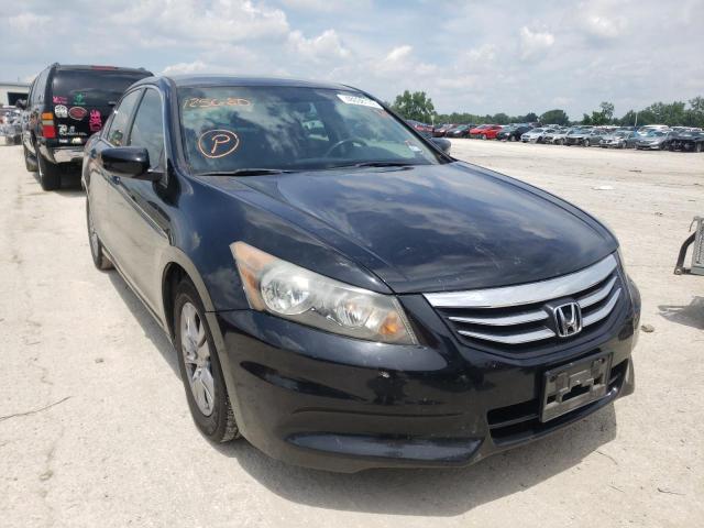 HONDA ACCORD SE 2012 with VIN 1HGCP2F62CA125680 - Photo from auction