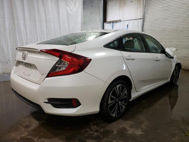 Photo 4 from auction – 2017 HONDA CIVIC EXL with VIN 19XFC1F72HE209450