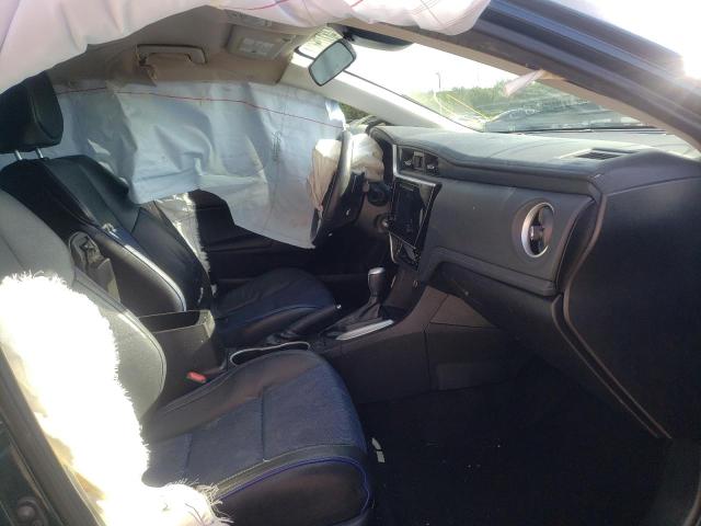 Photo 5 from auction – 2018 TOYOTA COROLLA L with VIN 5YFBURHE1JP823027
