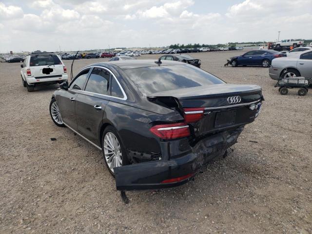 Photo 3 from auction – 2019 AUDI A8 L with VIN WAU8DAF8XKN018986