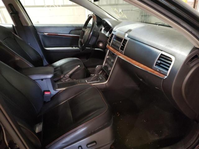 Photo 5 from auction – 2012 LINCOLN MKZ with VIN 3LNHL2GC8CR822017