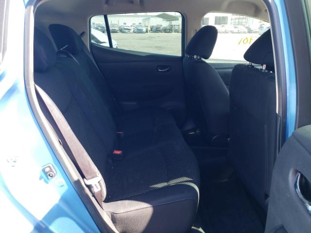 Photo 6 from auction – 2013 NISSAN LEAF S with VIN 1N4AZ0CP9DC406453