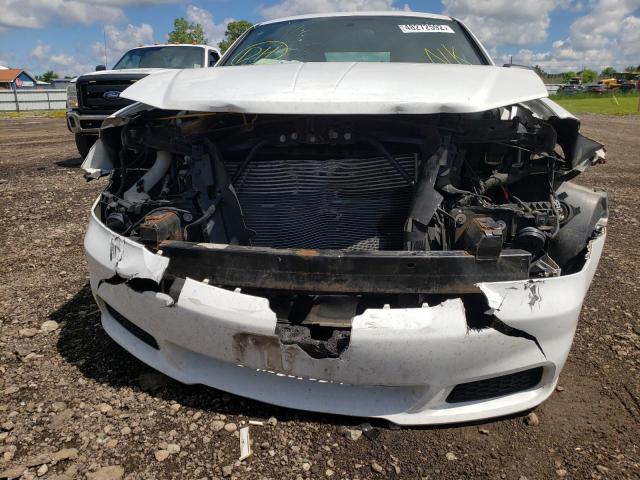 Photo 9 from auction – 2013 DODGE AVENGER SE with VIN 1C3CDZAG5DN750136